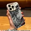 Cazador de demonios: Funda para Teléfono Kimetsu No Yaiba Douma Akaza Danza Demoníaca Apple 17Proamx Funda Protectora Funda Iphone13