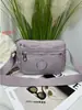 Nova Bolsa de Ombro Transversal Simples Chibao Grande Capacidade Bolsa para Celular de Mãe Bolsa para Chaves Dropshipping 16021-Dq