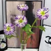 Dropshipping Transfronterizo de Flores Artificiales, Cosmos, Flores Artificiales, Arreglos de Boda, Flores de Boda, Flores Falsas, Flores de Plástico Decorativas, Crisantemos