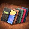 Adecuado para Comercio Exterior A37 Funda Magnética Tipo Libro para Teléfono S26 Ranura para Tarjetas Monedero A07 Soporte Funda para Teléfono Samsung S26U
