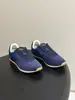 Zapatos de vestir LP de alta gama personalizados de nicho, planos, con cordones, ligeros, para mujer, retro, desgastados, zapatillas de entrenamiento alemanas con suelas finas
