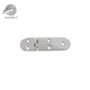 Bisagra Cuadrada y Redonda de Acero Inoxidable 316 70/76*40 Fundición de Precisión Marina Bisagra Redonda de Hoja Suelta Cuadrada y Redonda con Cabeza Redonda