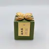 Caja de dulces para boda europea estilo Mori creativa para boda detalle de boda caja de dulces de flores pequeñas frescas fabricante suministro