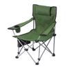Sillón Reclinable Plegable para Exterior Portátil para Camping Silla de Almuerzo para Camping Reposapiés para Camping Silla de Playa Silla de Doble Propósito para Sentarse y Reclinarse Silla Reclinable