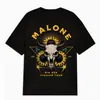 Camiseta de Manga Corta Cómoda, Holgada y Artística Vintage, Estilo Nuevo de Marca Independiente de Comercio Exterior, Top Casual Cómodo