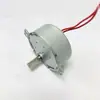 Lámpara de proyección de 12V lámpara de escenario motor síncrono de imán permanente 49KTYD dedicado a instrumentación