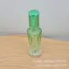 Botella de Spray para Perfume de Falda Pequeña de Colores de 10 ml Botella Rodante para Aceite Esencial y Sérum Botella de Spray Rodante para Belleza y Cuidado de la Piel