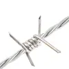 Cerca de Arame Farpado, Cerca de Arame de Aço com Arame Farpado, Rede de Grade de Isolamento de Tribulus de Ferro Galvanizado a Quente, Rede Antifurto e Antiescalada