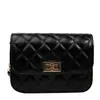 Bolsa feminina retrô estilo coreano celebridade da internet 2023 nova moda casual corrente losango ombro bolsa mensageiro bolsa quadrada pequena