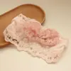 Gorro de Verano Fino para Fontanela de Bebé Niña Protección Fontanela Diadema Bebé Recién Nacido Verano Niña Protección Fontanela Gorro