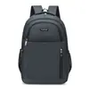 Mochila de Negocios Casual para Hombre, Resistente al Agua, Gran Capacidad, Adecuada para Viajes de Negocios y Trayectos Diarios, Mochila de Viaje Multifuncional