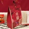 Nueva caja de dulces de moda creativa multiserie caja de regalo manual variada china banquete de bodas caja de dulces para cena de bodas