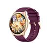 Relógio inteligente i102 feminino moda chamada Bluetooth monitoramento de saúde frequência cardíaca oxigênio no sangue pressão arterial sono comércio exterior transfronteiriço