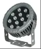 Holofote LED para Exterior Refletor Impermeável Luz para Jardim Árvore Pátio Chão Gramado Árvore Luz Paisagística Colorida