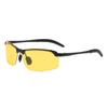 3043 gafas de sol polarizadas de alta calidad para hombre que cambian de color fotosensibles inteligentes para uso dual de día y de noche, gafas de sol para conducir, gafas para pescar