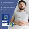 Os Adesivos de Cuidado Corporal Laniska São Hidratantes, Confortáveis e Suaves, Proporcionando uma Experiência de Cuidado Noturno Tranquila