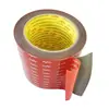 Fábrica en stock al por mayor marca Agha cinta de doble cara acrílica VHB película roja gris impermeable engrosada cinta para coche