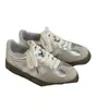 Zapatillas Blancas Retro Estilo Coreano para Mujer, Nuevas de Verano 2026 Versátiles Zapatillas de Entrenamiento Alemanas, Zapatillas Casuales de Moda Nicho para Estudiantes