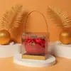 [Caqui Ruyi] Caja de dulces para bodas, caja de dulces, caja de regalo, caja creativa para compromiso, latas de caqui de cerámica, productos terminados