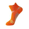 Calcetines de Compresión Profesionales para Fitness Calcetines Deportivos para Baloncesto Correr Cuerda para Saltar Verano Delgados de Caña Media Deportivos para Hombres