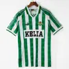 Camisas de Futebol Retrô Ac Deportivo La Coruna França Saint-Etienne Atletico Madrid Real Madrid Lyon Camisas de Futebol