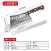 Cuchillo Especial para Cortar Huesos de Carnicero, Cuchillo de Cocina, Cuchillo Forjado, Cuchillo de Cocina, Cuchillo para Cortar Huesos, Cuchillo Grueso Comercial para Cortar Huesos, Mayoreo