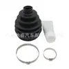 2463303300 Es Adecuado para Cubierta Antipolvo de Palier Delantero y Cubierta Antipolvo de Junta Homocinética Exterior de Mercedes-Benz W246W176W117