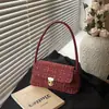 Bolsos Retro para Mujer 2025 Súper Caliente Nuevo de Moda Casual Bolso Cruzado Bolso de Hombro Casual Simple Bolso Cuadrado Pequeño de Moda para Mujer