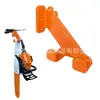 Uau! Gancho de Corrente de Motosserra Pesado Personalizado de Aço Inoxidável Suporte de Armazenamento de Corrente de Motosserra Montado na Parede para Garagem Adequado para Série Stihl