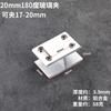 Liga de alumínio de vidro Grampo divisória canto fixo clipe Display Cabinet Glass Connection Clip Clip Laminado não perfurado Combinação Clip