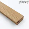 Molduras Grandes Personalizadas para Pintura a Óleo Atacado Placa de Densidade MDF Revestida com Linhas Moldura 3D Tiras Decorativas para Moldura Fabricante de Jinhua