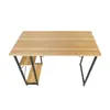Mesa Dobrável Simples Mesa de Jantar Sala de Estar Doméstica Mesa de Computador Mesa de Conferência de Escritório Mesa de Estudante Mesa de Treinamento Longa