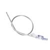 Tubo de Succión Desechable Médico Traqueotomía Extendida Silicona Pura Dispositivo de Succión Eléctrica Bolsa de Succión Silicona Médica