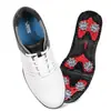 Zapatos de Golf Pgm Zapatos Impermeables Zapatos Transpirables para Hombre Zapatos de Golf Antideslizantes Ventas Directas de Fábrica