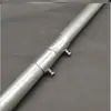 Clip de fijación de tubería de 4 minutos conector en T para tubería redonda de 20 mm sujetador apretado conector para accesorio de tendedero