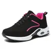 Sapatos Femininos, Sapatos Femininos de Primavera e Verão, Sapatos Casuais de Malha Respirável para Mulheres de Meia-Idade e Idosas, Sapatos Esportivos de Viagem com Solado Macio para Exterior, Comércio Exterior