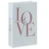 Livro falso dobrável transfronteiriço decoração livro livro de simulação livro de adereço inglês moderno simples criativo molde de livro vento ins atacado