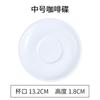 Taza de Café de Cerámica con Borde Dorado de Estilo Europeo y Detalles Dorados, Adecuada para el Té de la Tarde en Hoteles, Taza de Té con Leche Estilo Americano, Juego de Taza y Platillo de Alto Valor para Uso en Aerolíneas