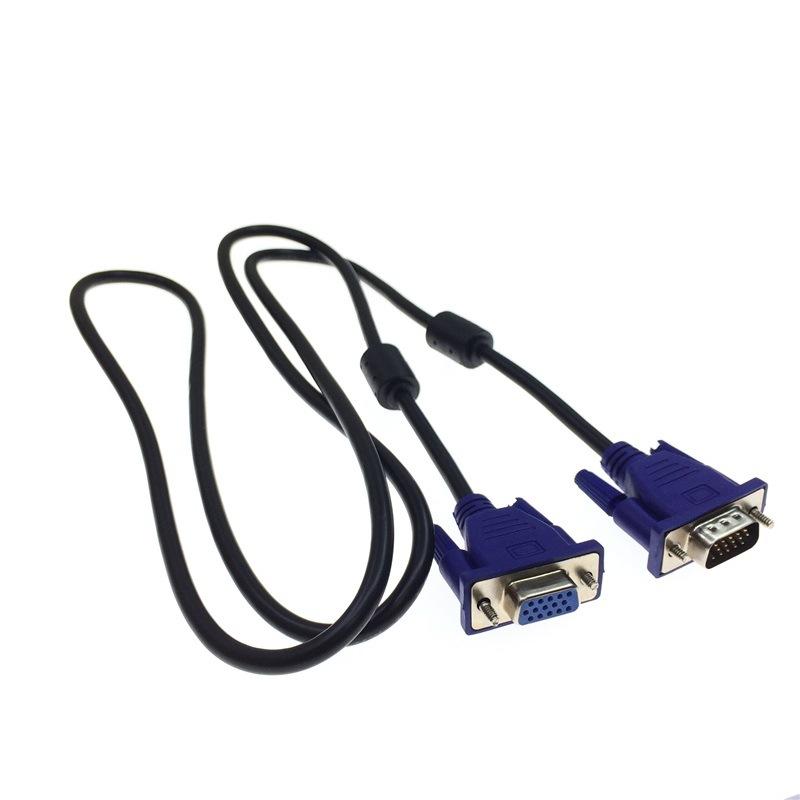 VGA3+5公对母线 配 (8)