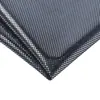 Película Negra con Patrón de Puntos de TPU Premium Estampada en Oro Tela de Pongee Hielo Cristalino Material de Cortina Parasol Delantero para Techo Solar de Coche Portátil