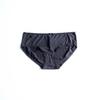 Comércio Exterior Sexy Cintura Média-Baixa Roupa Íntima Seda Gelo Feminina Elástica Respirável Triângulo Tamanho Grande Floral Roupa Íntima Algodão Virilha Feminina