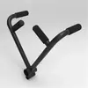 Rack de cañón de barra con soporte en T para fuerza del core, soporte de cañón de barra, rack de cañón de barra para entrenamiento, base de rack de mina terrestre