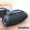 Altavoz Bluetooth Portátil de Alto Volumen War God 3 con LED, Subwoofer, Altavoz para Baile Cuadrado, Boombox3 Transfronterizo