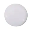 Venta al por mayor de frisbees personalizados para bricolaje para deportes extremos al aire libre; Discos voladores personalizados lanzados a mano hechos de material PE