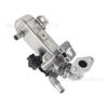 Adecuado para vehículos diésel Nissan 147355X00A, 147355X00B 14735-5X00A Enfriador de Gases de Escape