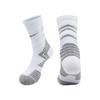 Calcetines de Baloncesto Profesionales Élite para Hombre, Primavera y Verano, de Media Pantorrilla, Caña Alta, con Suela Gruesa de Toalla, Antideslizantes, para Deportes y Running, Fabricante