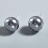 Clip para Oreja Minimalista Transparente de Resina Japonesa y Coreana Sin Agujeros en las Orejas Clip Transparente No Alérgico en Forma de U Joyería Creativa de Clip para Oreja con Perlas