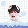 Robot de Viento de Acrílico Caminante Xue Zhiqian Figura de Merchandising de Celebridad Hecho a Medida Según Tu Imagen