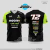 Venta directa verano deportes al aire libre montaña vehículo todoterreno motocicleta 46 camiseta de manga corta para hombre ropa de descenso protección solar