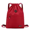 Mochila con Cordón con Logo Personalizado, Bolso de Mamá, Bolsa Plegable Ligera para Exteriores, Mochila Resistente al Agua, Mochila Pequeña